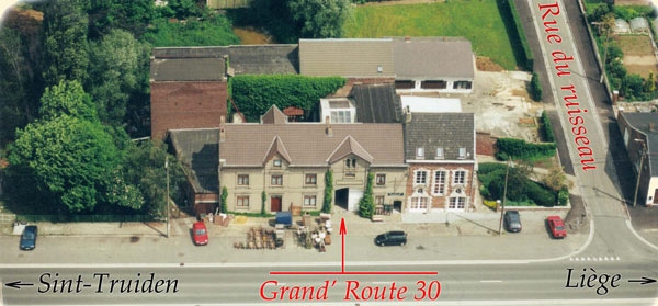 Magasin de meuble principal, Grand' Route 30, 4360 Oreye Belgique