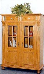 Armoire en pin 