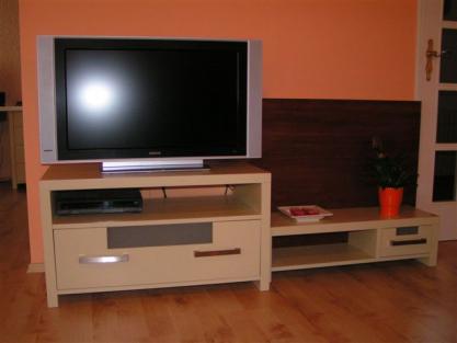 Meuble TV, Télévision, LCD, Plasma, HiFi, contemporain